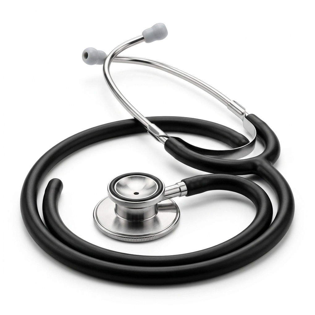 Estetoscopios Clínicos y Cardiológicos