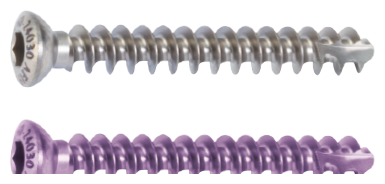 Tornillos de Bloqueo Trauma Hankil Tech